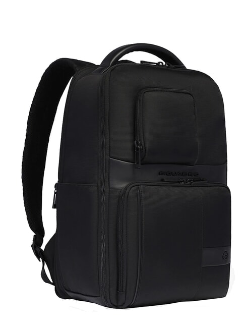 WOLLEM GOMMATA  Zaino porta pc 15,6" Nero - Zaini da lavoro porta PC