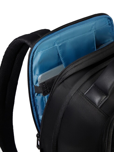 WOLLEM GOMMATA  Zaino porta pc 15,6" Nero - Zaini da lavoro porta PC