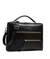 PIQUADRO W140 Cartella porta PC 14" - Cartelle Lavoro