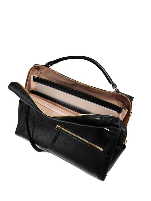 W140 Cartella porta PC 14" Nero - Cartelle Lavoro