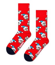 HAPPY SOCKS HOLIDAY CAT&DOG Gift set calze 2 paia blue - Calze Uomo - 3