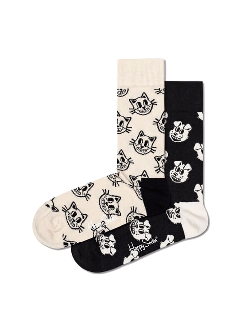 PETS SOCKS Gift set calze 2 paia 9100 - Calze Donna