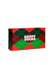 HAPPY SOCKS HOLIDAY CLASSICS Gift set calze 3 paia 4300 - Calze Uomo - 5