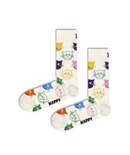 HAPPY SOCKS CAT Gift set calze 1 paio multicolor - Calze Donna - 2