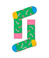 HAPPY SOCKS CHRISTMAS CRACKER Gift set calze 2 paia - Calze Uomo