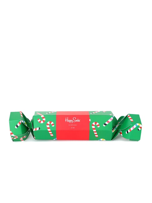 CHRISTMAS CRACKER Gift set calze 2 paia 7302 - Calze Uomo