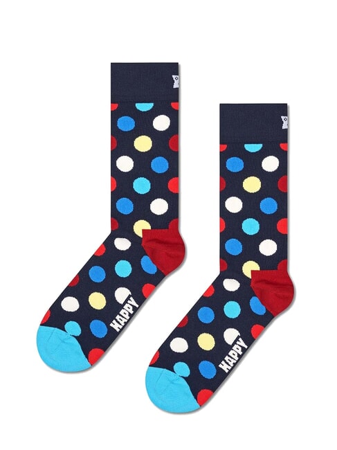 BLACK WEEK STRIPED Gift set calze 4 paia multicolor - Calze Uomo