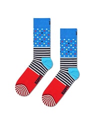 HAPPY SOCKS BLACK WEEK STRIPED Gift set calze 4 paia multicolor - Calze Uomo - 3