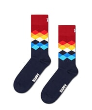 HAPPY SOCKS BLACK WEEK STRIPED Gift set calze 4 paia multicolor - Calze Uomo - 4