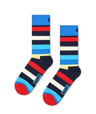 HAPPY SOCKS BLACK WEEK STRIPED Gift set calze 4 paia multicolor - Calze Uomo - 5