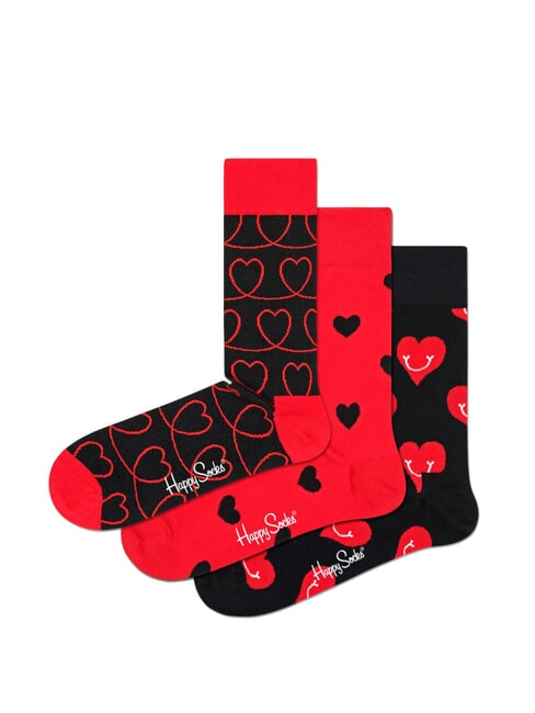 I LOVE YOU Gift set calze 3 paia 4300 - Calze Donna
