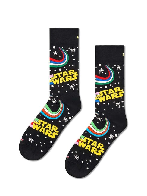 STAR WARS Gift set calze 3 paia black - Calze Uomo