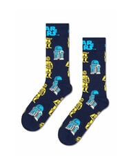 HAPPY SOCKS STAR WARS Gift set calze 3 paia black - Calze Uomo - 4
