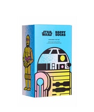 HAPPY SOCKS STAR WARS Gift set calze 3 paia black - Calze Uomo - 5