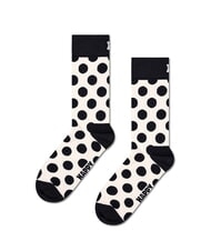 HAPPY SOCKS BLACK AND WHITE Gift set calze 3 paia - Calze Donna
