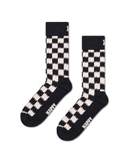 HAPPY SOCKS BLACK AND WHITE Gift set calze 3 paia black - Calze Donna - 4