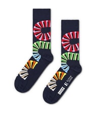 HAPPY SOCKS ELTON JOHN Gift set calze 6 paia yellow - Calze Uomo - 6