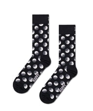 HAPPY SOCKS BLACK AND WHITE Gift set calze 3 paia black - Calze Uomo - 3