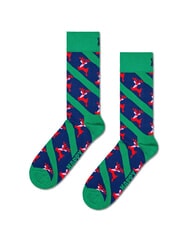 HAPPY SOCKS X-MAS SWEATER Gift set calze 3 paia 4300 - Calze Uomo - 3