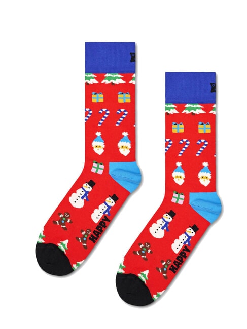 X-MAS SWEATER Gift set calze 3 paia 4300 - Calze Uomo