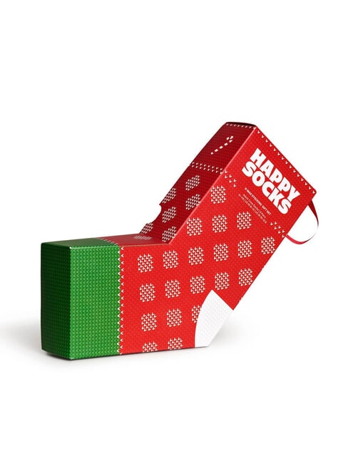 X-MAS Gift set calze 3 paia multicolor - Calze Uomo