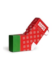 HAPPY SOCKS X-MAS Gift set calze 3 paia multicolor - Calze Uomo - 6