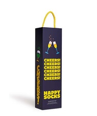 HAPPY SOCKS CELEBRATIONS Gift set calze 3 paia black - Calze Uomo - 5