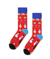 HAPPY SOCKS X-MAS SWEATER Gift set calze 3 paia 4300 - Calze Uomo - 4