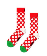 HAPPY SOCKS X-MAS Gift set calze 3 paia multicolor - Calze Uomo - 3