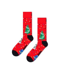 HAPPY SOCKS HAPPY HOLIDAYS Gift set calze 2 paia - Calze Donna