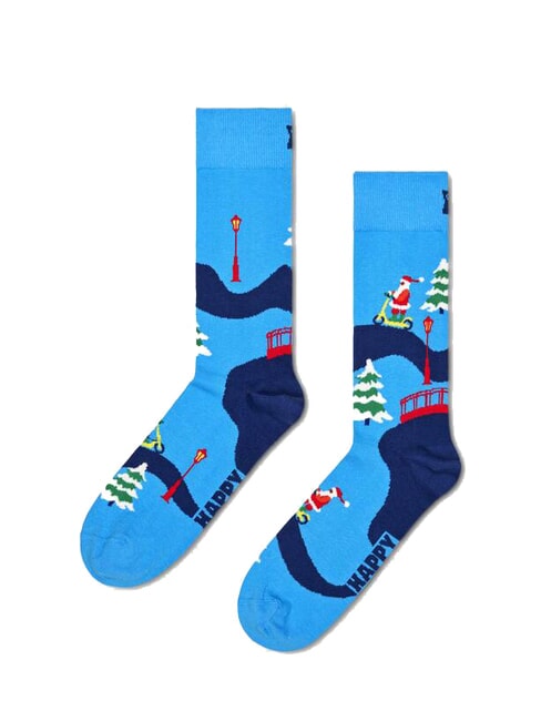 HAPPY HOLIDAYS Gift set calze 2 paia 6000 - Calze Donna