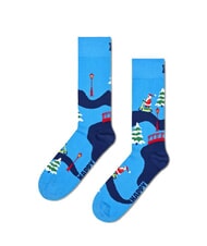 HAPPY SOCKS HAPPY HOLIDAYS Gift set calze 2 paia 6000 - Calze Donna - 3