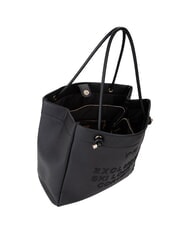V73 CORTINA Borsa shopping a spalla nero - Borse Donna - 4