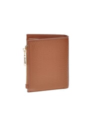 V73 FEDERICA Portafoglio medio con portamonete cuoio - Portafogli Donna - 5