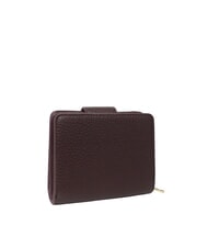 V73 FEDERICA Portafoglio bifold piccolo bordeaux - Portafogli Donna - 4