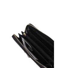 V73 LOUISE Portafoglio grande zip around - Portafogli Donna