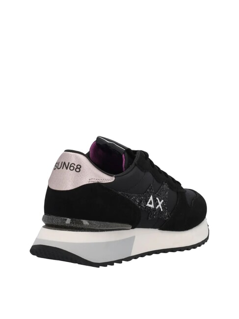 STARGIRL GLITTER LOGO Sneakers nero - Scarpe Donna