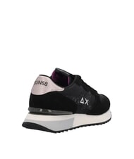 SUN68 STARGIRL GLITTER LOGO Sneakers nero - Scarpe Donna - 4