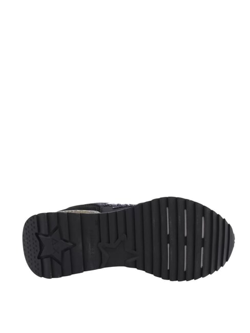 STARGIRL GLITTER LOGO Sneakers nero - Scarpe Donna