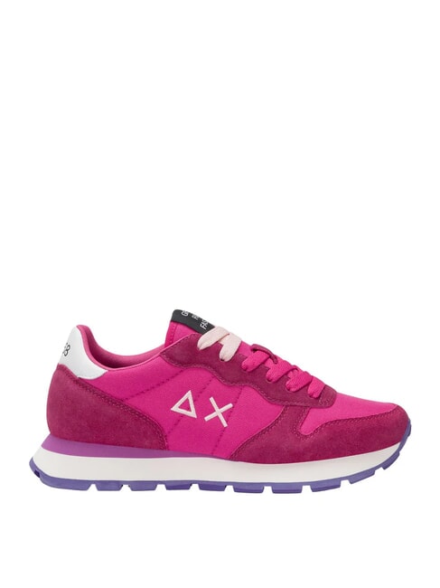 ALLY SOLID  Sneakers  fuxia scuro - Scarpe Donna