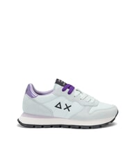 SUN68 ALLY SOLID  Sneakers  avorio - Scarpe Donna - 2