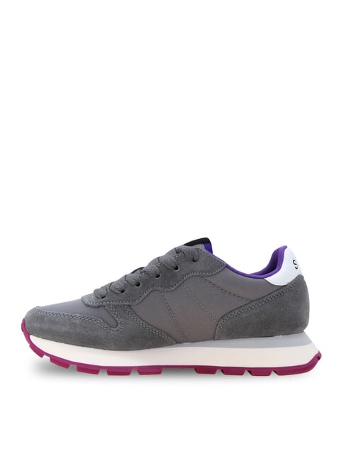 ALLY SOLID  Sneakers  grigmed - Scarpe Donna