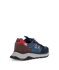 SUN68 FIRE & CAMPING Sneakers navy blue - Scarpe Uomo - 4