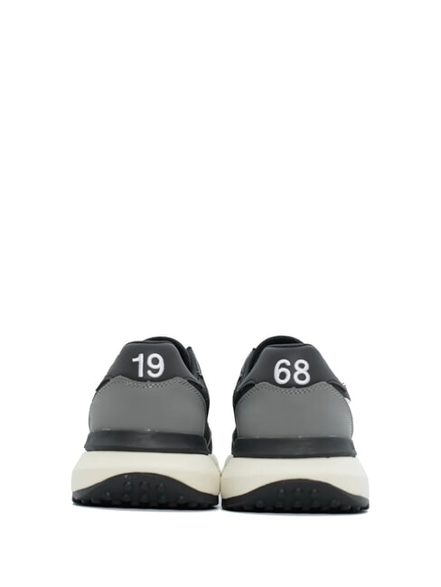 NIKI 2.0 SOLID Sneakers  nero - Scarpe Uomo