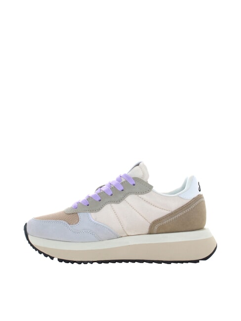 BIG ALLY MULTICOLOR Sneakers  biancopan - Scarpe Donna