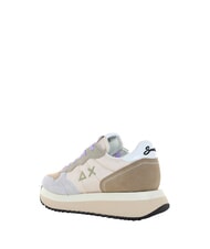 SUN68 BIG ALLY MULTICOLOR Sneakers  biancopan - Scarpe Donna - 4