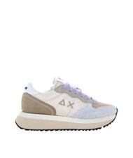 SUN68 BIG ALLY MULTICOLOR Sneakers  - Scarpe Donna