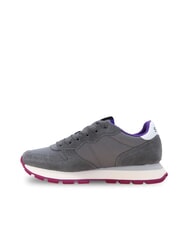 SUN68 ALLY SOLID  Sneakers  grigmed - Scarpe Donna - 3