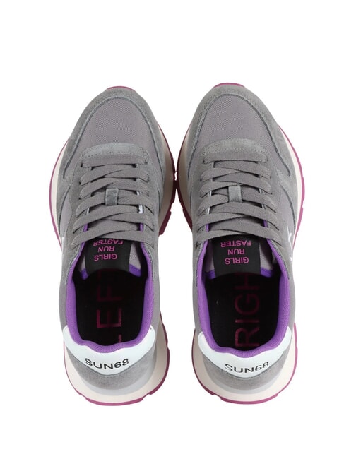 ALLY SOLID  Sneakers  grigmed - Scarpe Donna