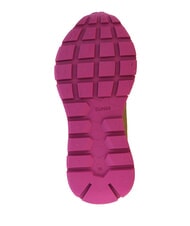 SUN68 ALLY SOLID  Sneakers  grigmed - Scarpe Donna - 5